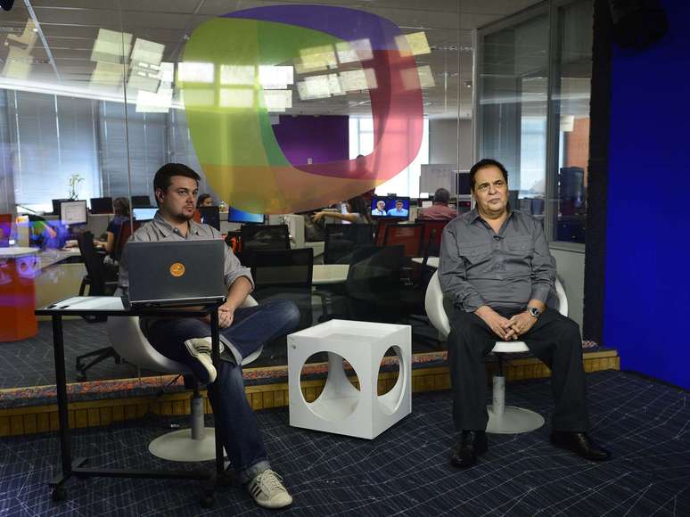 <p>Avallone foi entrevistado na tarde desta quinta no <strong>Terra</strong></p>