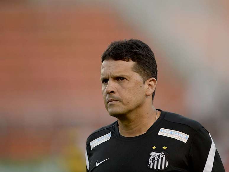<p>Claudinei foi informado na terça, em reunião na Vila Belmiro, que não seguirá no clube; técnico fará mais três jogos em 2013</p>