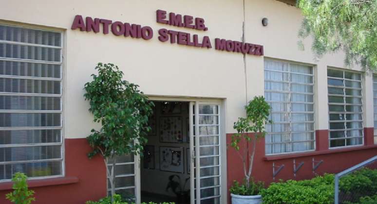 Escola Antonio Stella Moruzzi