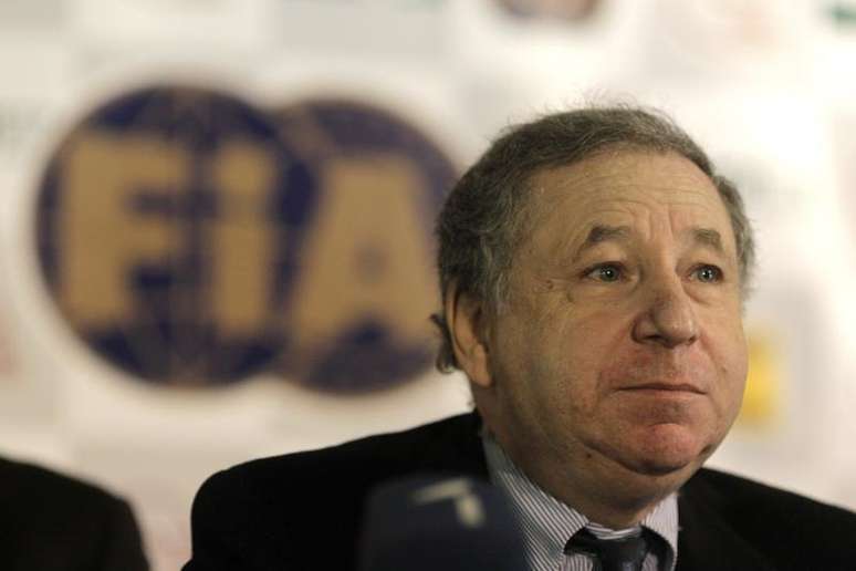 <p>Todt disputou reeleição sem adversário, já que o concorrente David Ward retirou a candidatura</p>