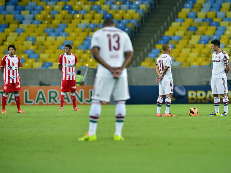 <p>Protesto do Bom Senso FC não intimidou CBF</p>