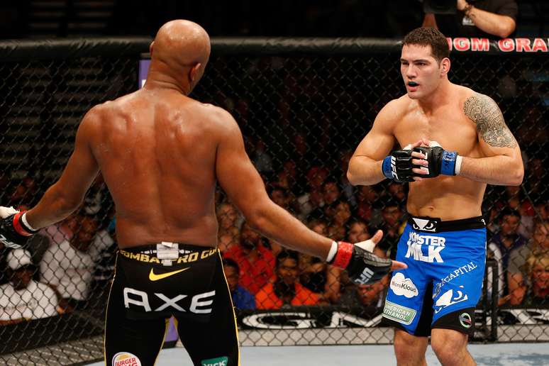 Anderson Silva: Série mostra a trajetória do lutador