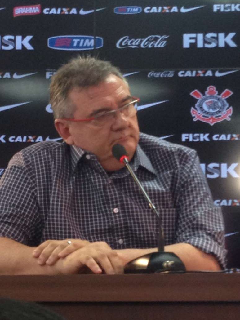 <p>Mario Gobbi deixou encaminhado o projeto de 2014 para o Corinthians</p>