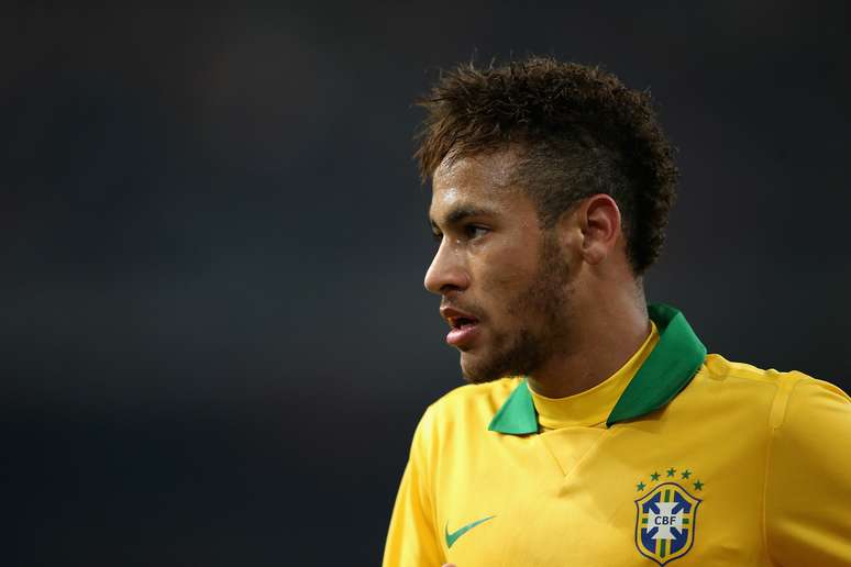 <p>Neymar concorre a um lugar entre os melhores atacantes do ano</p>