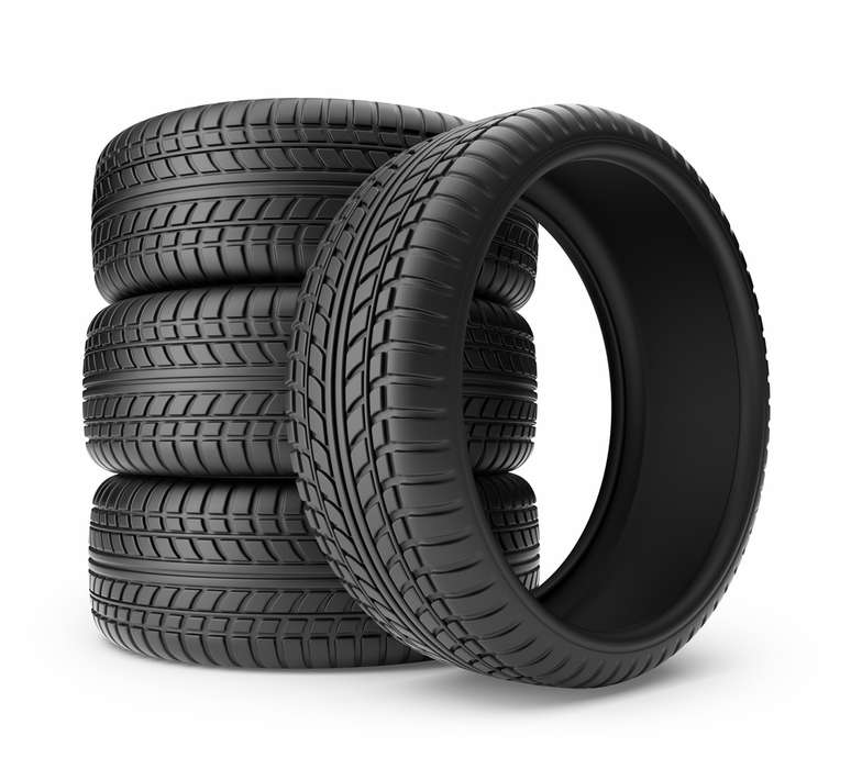 Calibrar os pneus semanalmente de acordo com a indicação do manual do fabricante do veículo