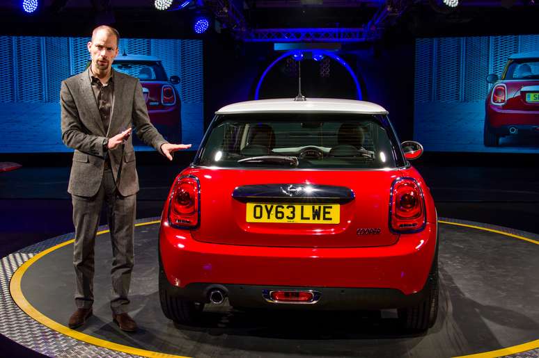 Nova geração do Mini será maior por milímetros; confira