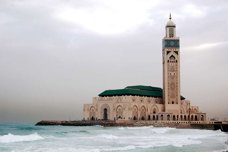 Casablanca é um dos destinos mais procurados do Marrocos