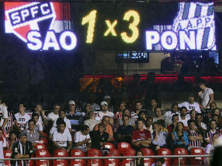 Ponte Preta poder&aacute; perder por at&eacute; dois gols de vantagem para ficar com a vaga no jogo de volta