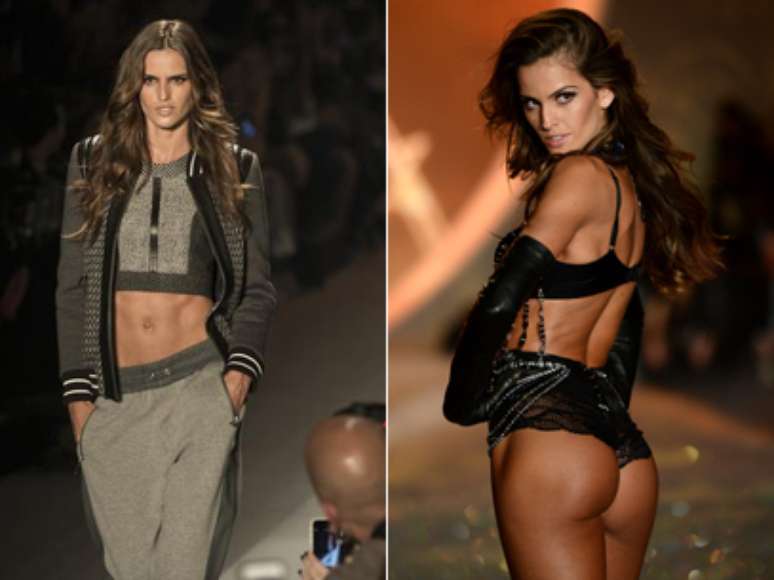 <p>Modelo chamou atenção em desfile do SPFW e em evento da Victoria's Secret</p>