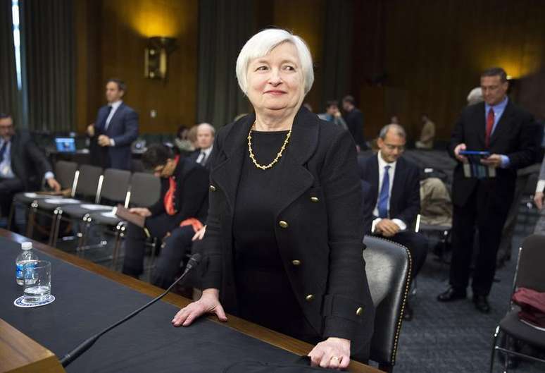 <p>Janet Yellen será primeira mulher à frente da instituição</p>