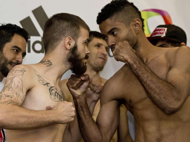 Caio Schimek x Besour&atilde;o