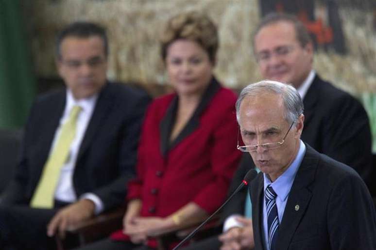 <p>Ex-ministro de Agricultura, Antônio Andrade</p><p> </p>