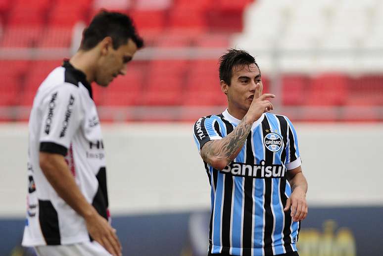 <p>Empate com o Grêmio praticamente rebaixou a Ponte Preta</p>