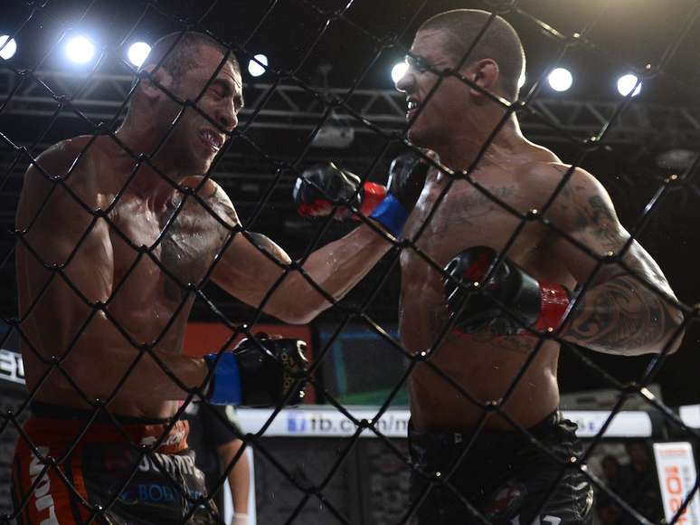 Vin&iacute;cius Zani x Guilherme Cadena 