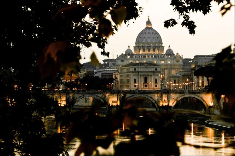 <p>Sede da Igreja Católica, o Vaticano é a menor nação do mundo </p>