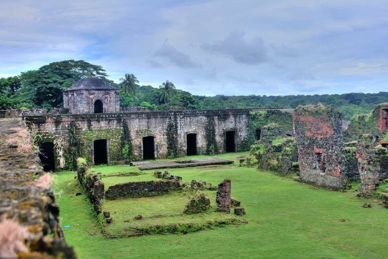 Forte espanhol, porta de entrada de piratas, prisão panamenha e Patrimônio da Humanidade segundo a Unesco. Com mais de quatro séculos de existência, não faltam histórias ao redor do Forte de San Lorenzo