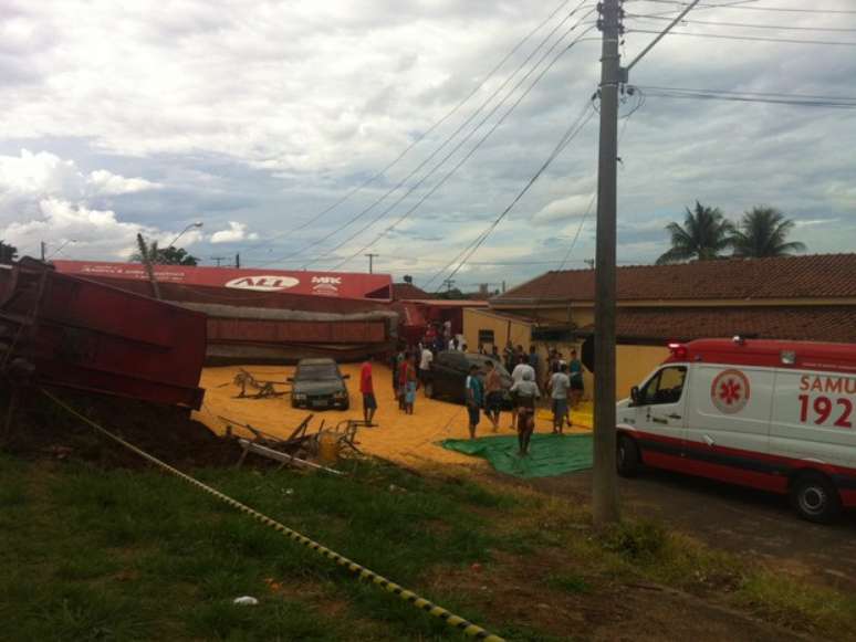 <p>ANTT diz que trem em São José do Rio Preto só deveria chegar a 25 km/h no local. Perícia atestou 44 km/h</p>