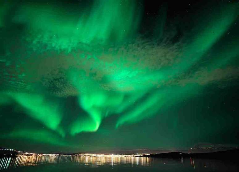 <p>Tromso, Noruega</p>