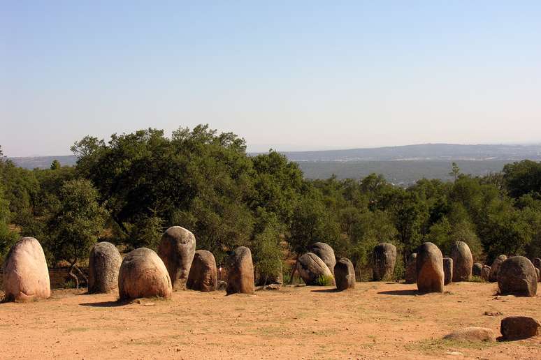 <p>Alentejo, em Portugal, é considerada uma das mais bonitas do país</p>