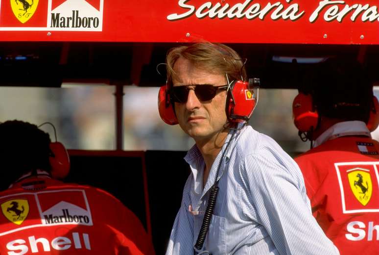 <p>Presidente da Ferrari, Luca di Montezemolo, está em contato direto com a família e as pessoas próximas ao campeão alemão</p>