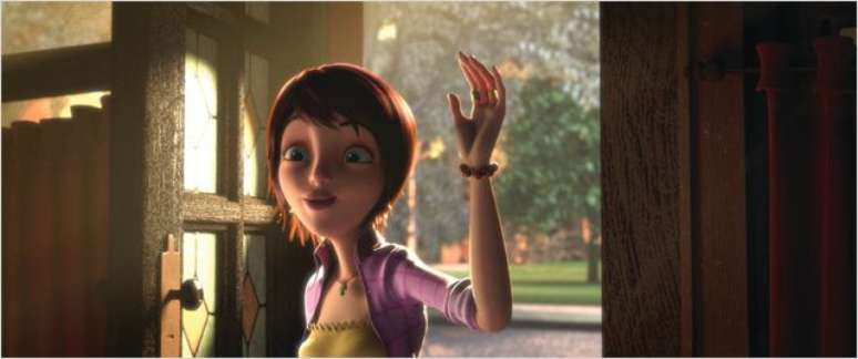 Animação dirigida por Juan José Campanella