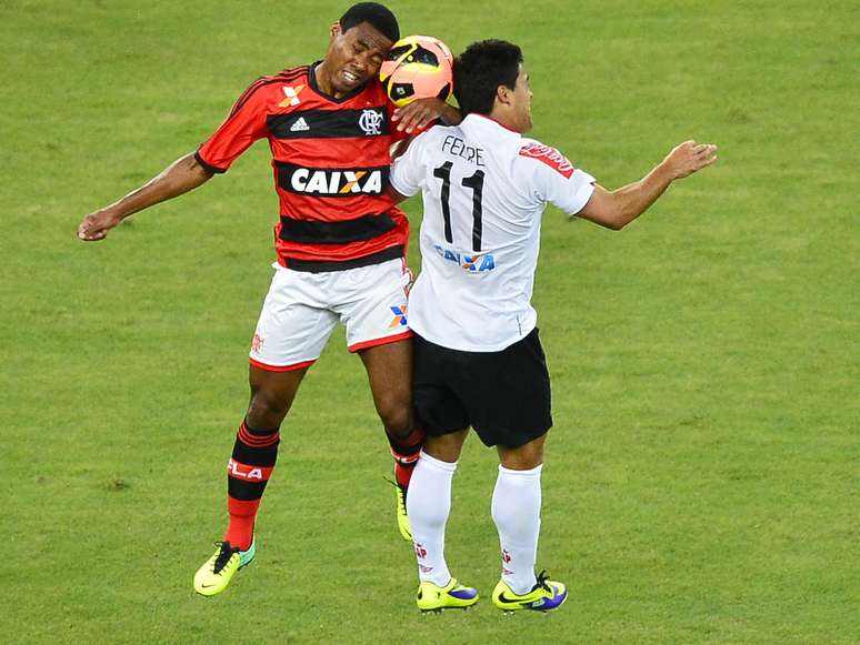 <p>Meio-campista teve tentativa de retorno &agrave; G&aacute;vea fracassada</p>