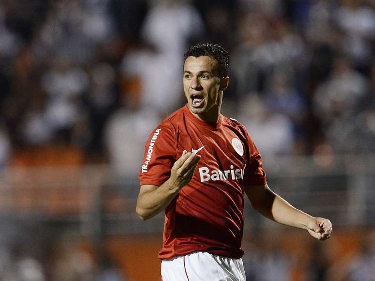 <p>Leandro Damião deve deixar Inter em 2014</p>