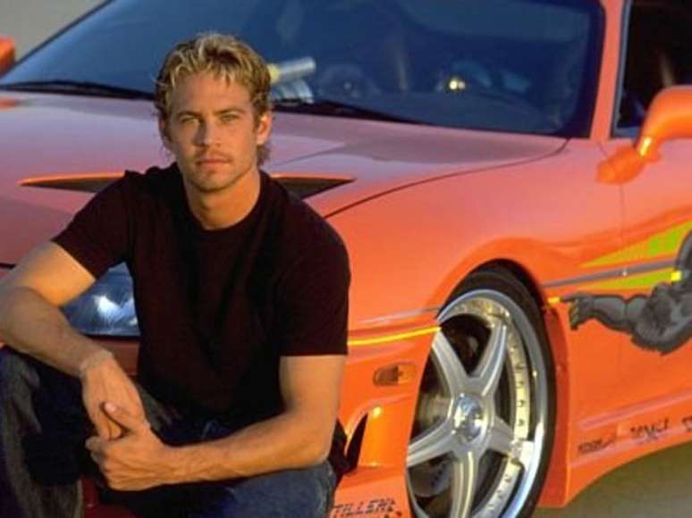 <p>Paul Walker</p>