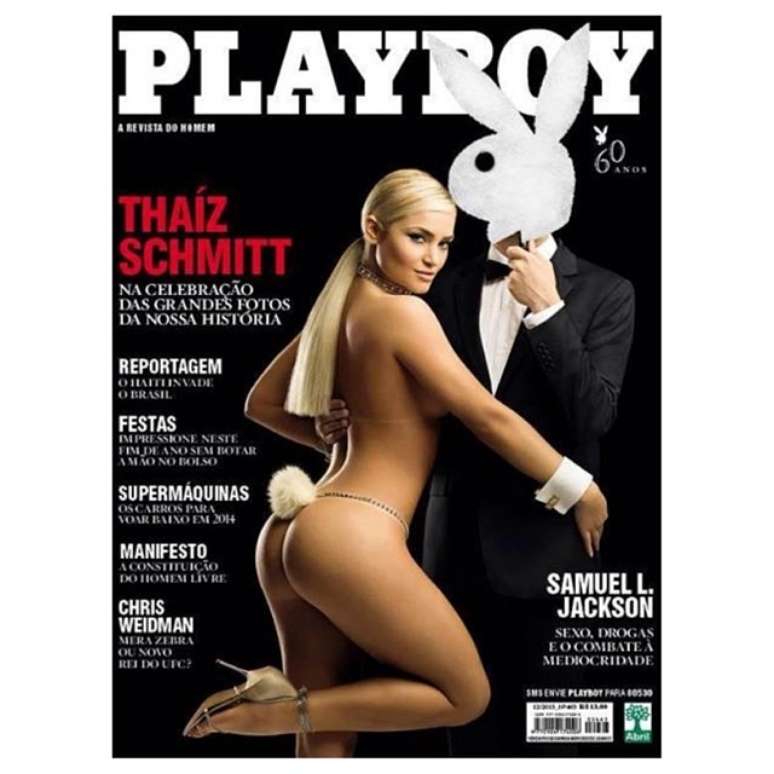 Veja as capas que marcaram a história da Playboy Brasil - Fotos