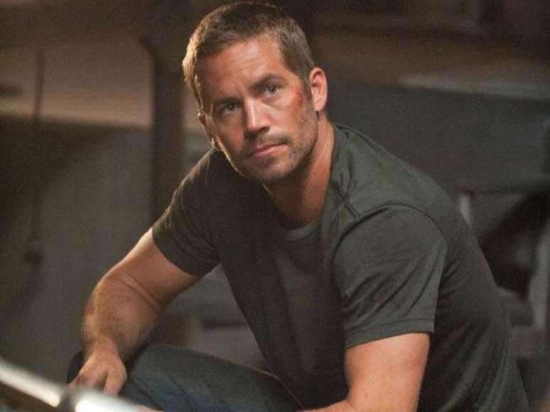 <p>O ator Paul Walker, morto no sábado, em cena do último longa da franquia, lançado em maio</p>