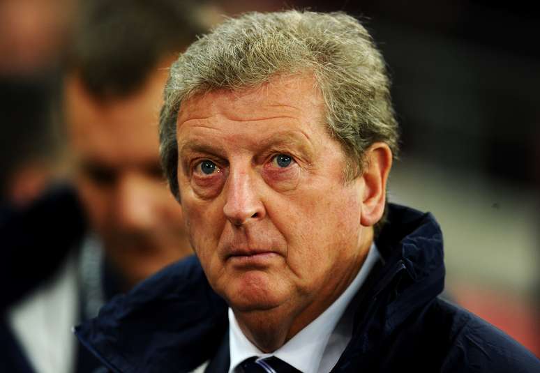 <p>Roy Hodgson torce para a Inglaterra não jogar no Amazonas</p>