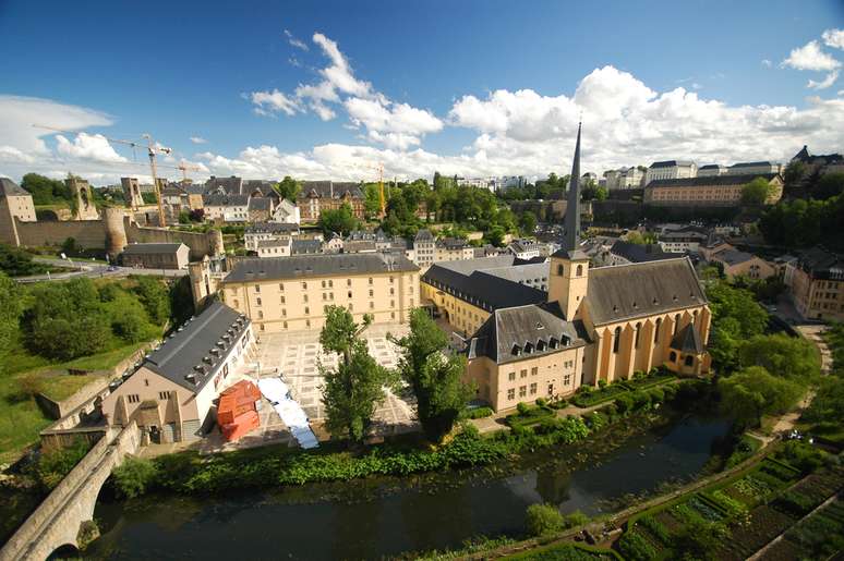 O maior salário mínimo do mundo é pago em Luxemburgo: R$ 6.095 mensais