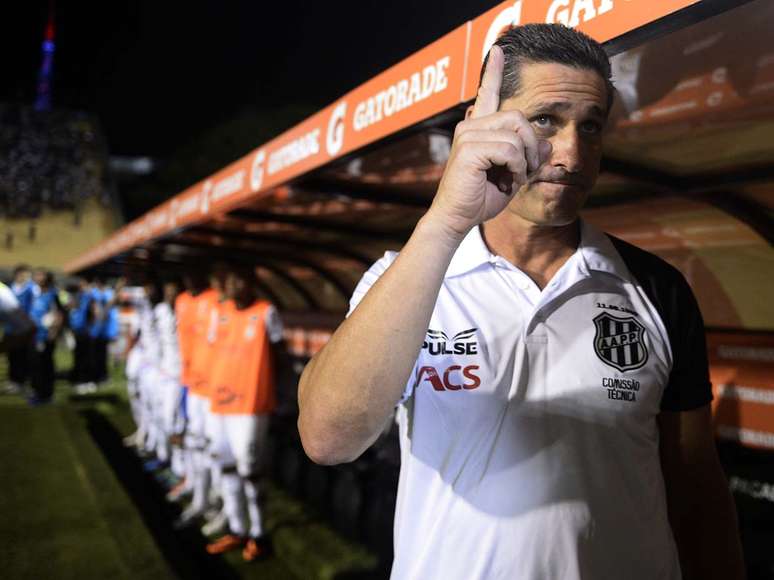 Vitão destaca preparação para jogo decisivo no Gigante 