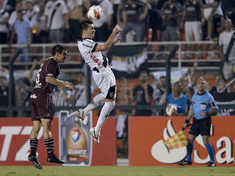 <p>Ponte Preta e Lanús fazem o segundo jogo da final na próxima quarta-feira</p>