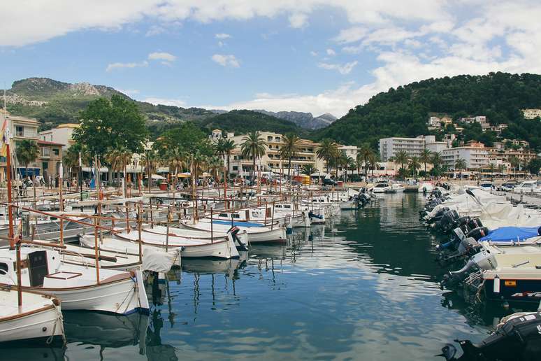 Maiorca, na Espanha, é um dos destinos mais procurados pelos europeus