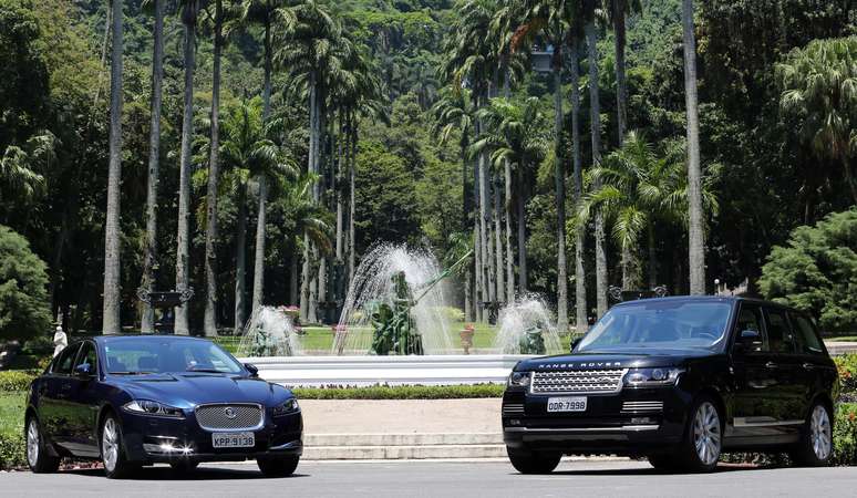 A fábrica da Jaguar Land Rover que será construída no Estado do Rio de Janeiro a partir do próximo ano irá atender inicialmente o mercado brasileiro, mas com possibilidade de expansão para abastecer o mercado externo