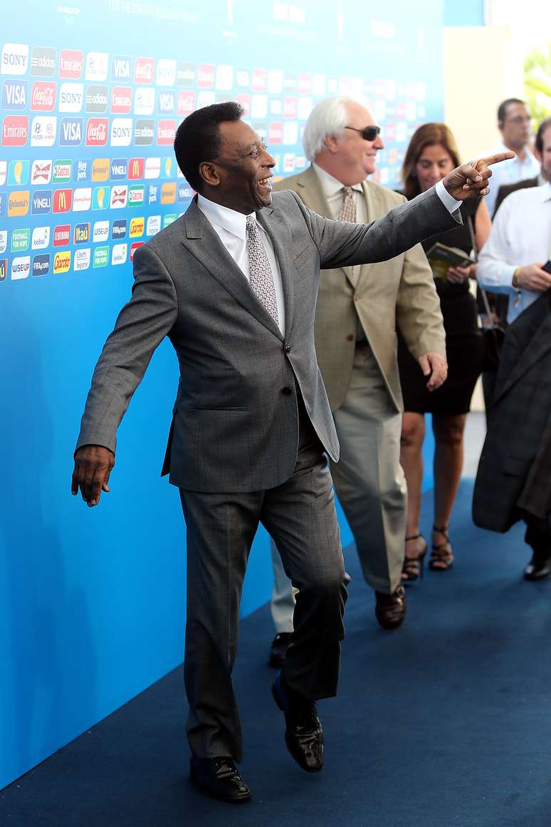 <p>Pelé</p>