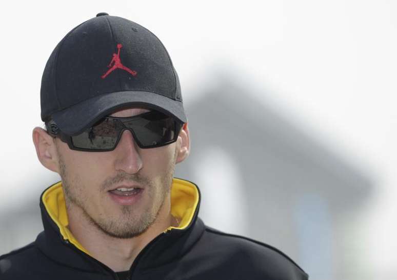 <p>Kubica deseja voltar à Formula 1 em 2015 após 4 anos</p>