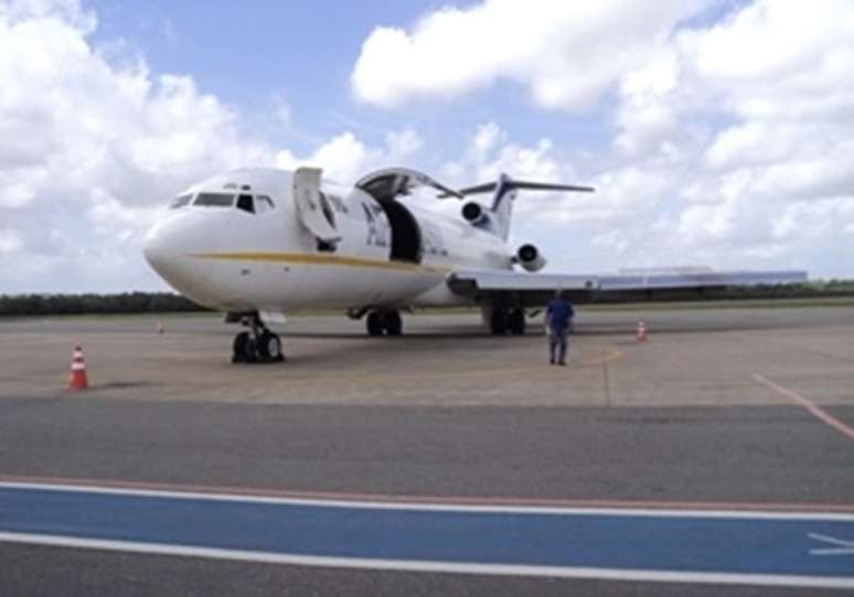 <p>A Sold leil&otilde;es, especializada em leil&otilde;es virtuais, est&aacute; realizando um leil&atilde;o pela internet de dois avi&otilde;es Boeings 727</p>