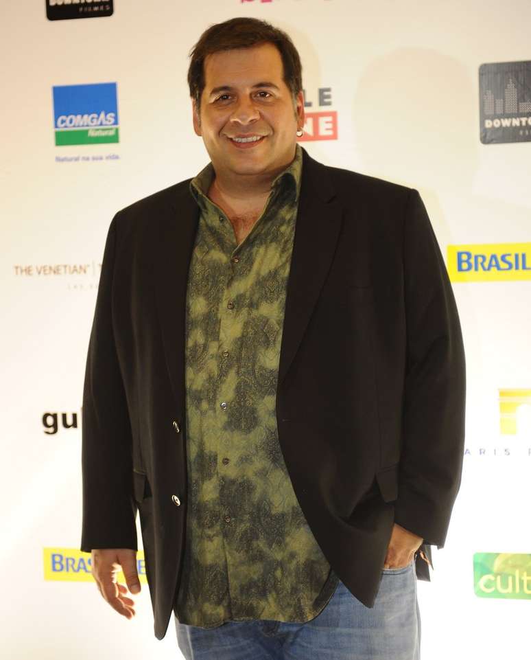 Leandro Hassum e Camila Morgado divulgaram nessa segunda-feira (9) o filme 'Até Que a Sorte Nos Separe 2'