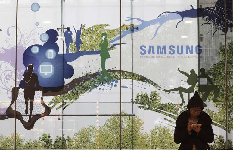 Samsung Electronics emitiu um breve comunicado garantindo estar "decepcionada com a decisão do tribunal"