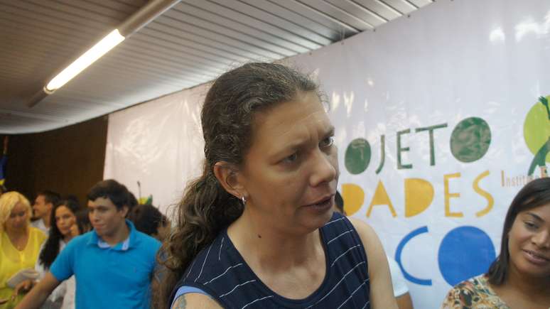 L&iacute;der nas quadras, Ana Mozer agora preside o Instituto Esporte e Educa&ccedil;&atilde;o