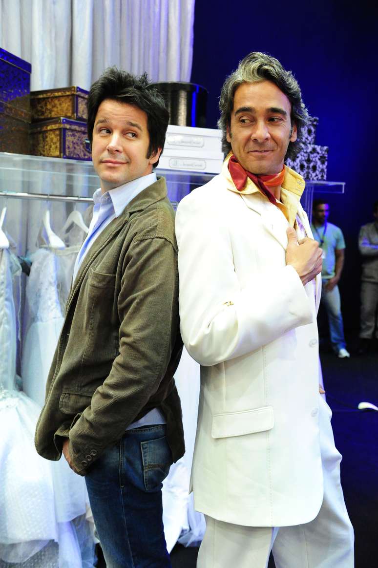 Alexandre Borges tem uma carreira de 20 anos na TV e afirmou que mesmo quando interpreta um papel ruim, tem profissionalismo para seguir em frente. No ar em 'Alem do Horizonte' como o apaixonado Thomaz, ele afirmou que nunca recusou um papel, apenas quando n&atilde;o tinha tempo para se dedicar a um outro trabalho