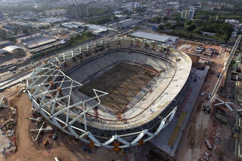 Com Arena da Amazônia sem laudo, partida entre Manaus e Confiança