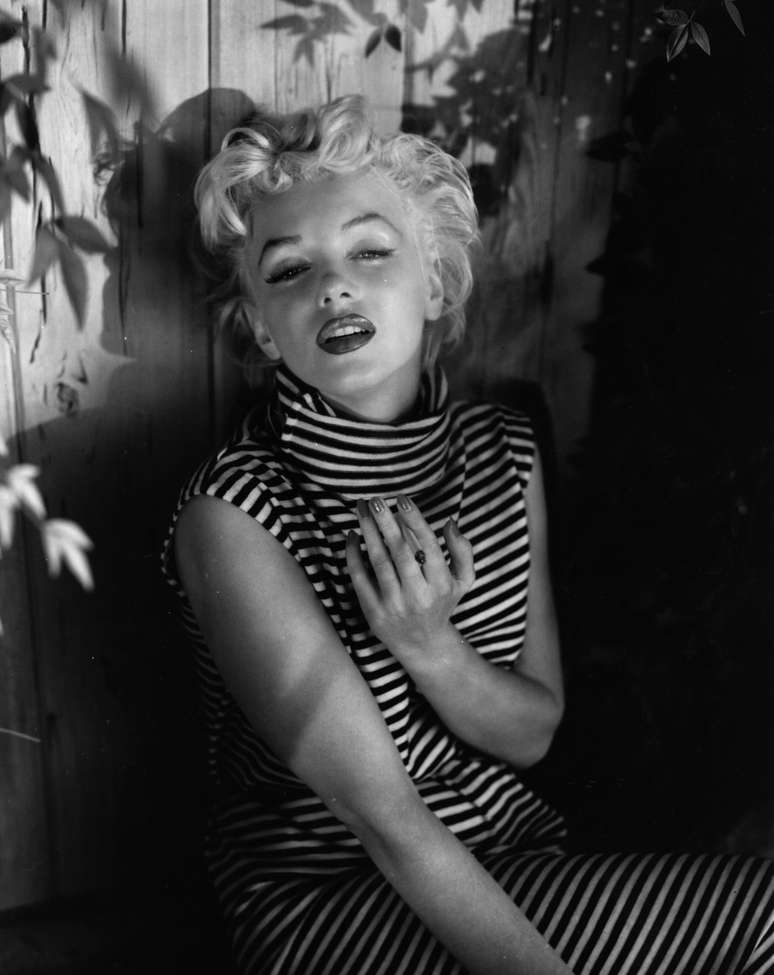 <p>Marilyn foi encontrada morta em agosto de 1962, e sua morte foi apontada como "provável suicídio"</p>