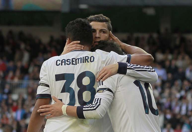 Casemiro se inspira em Cristiano Ronaldo para tentar vencer no Real Madrid
