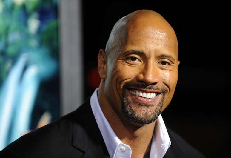 <p>Dwayne Johnson</p>