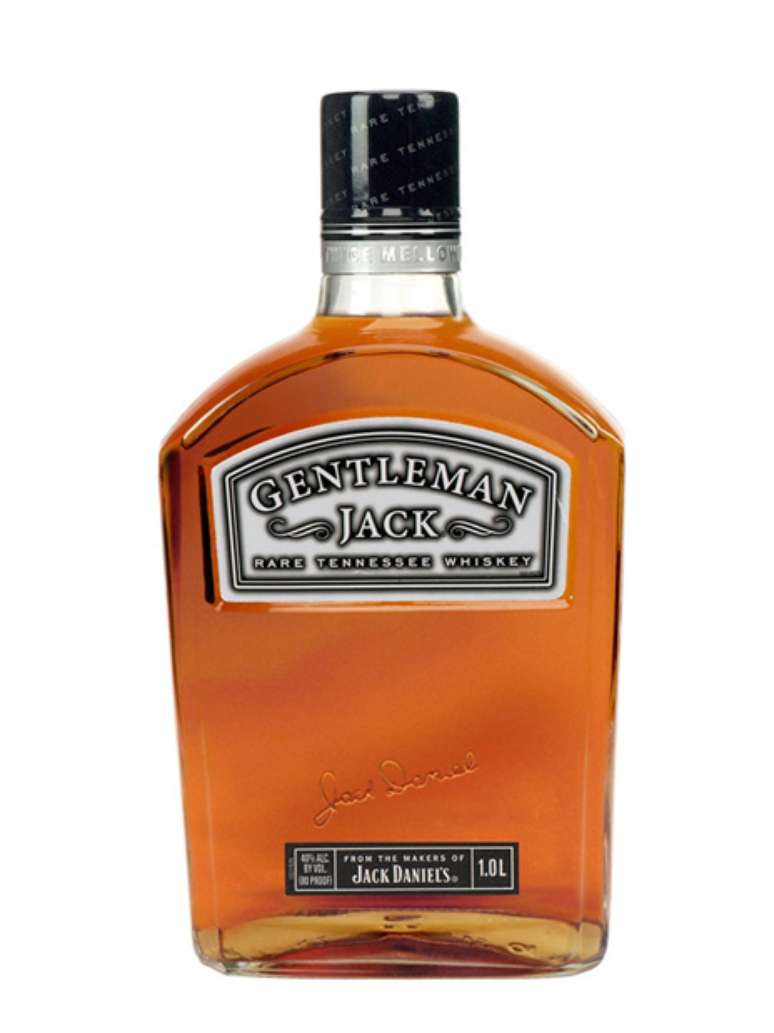 Gentleman Jack, uma versão suave, levemente encorpada e super premium. Por R$ 119,90. Da Brown-Forman. SAC: (11) 3704-7777