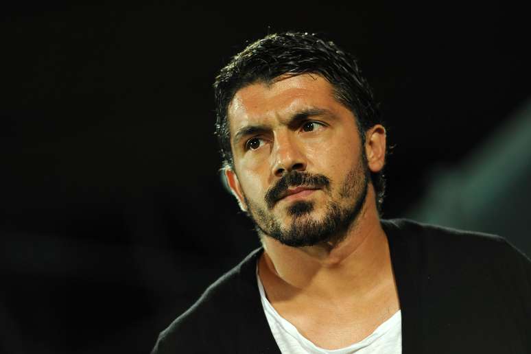 <p>Gattuso segue no comando do OFI Creta</p>