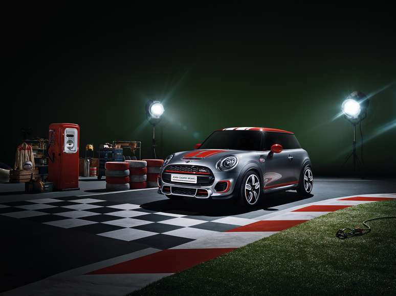 Novo John Cooper Works Concept